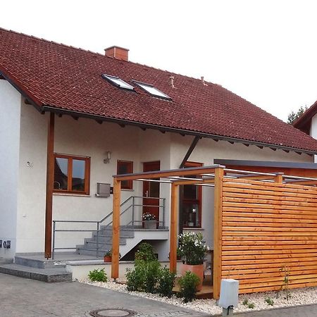 Fewo Im Sonnigen Kaiserstuhl Endingen am Kaiserstuhl Exterior foto